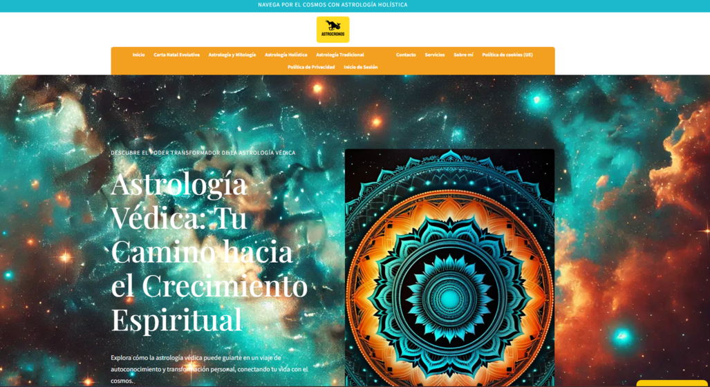 Astrología Proyecto